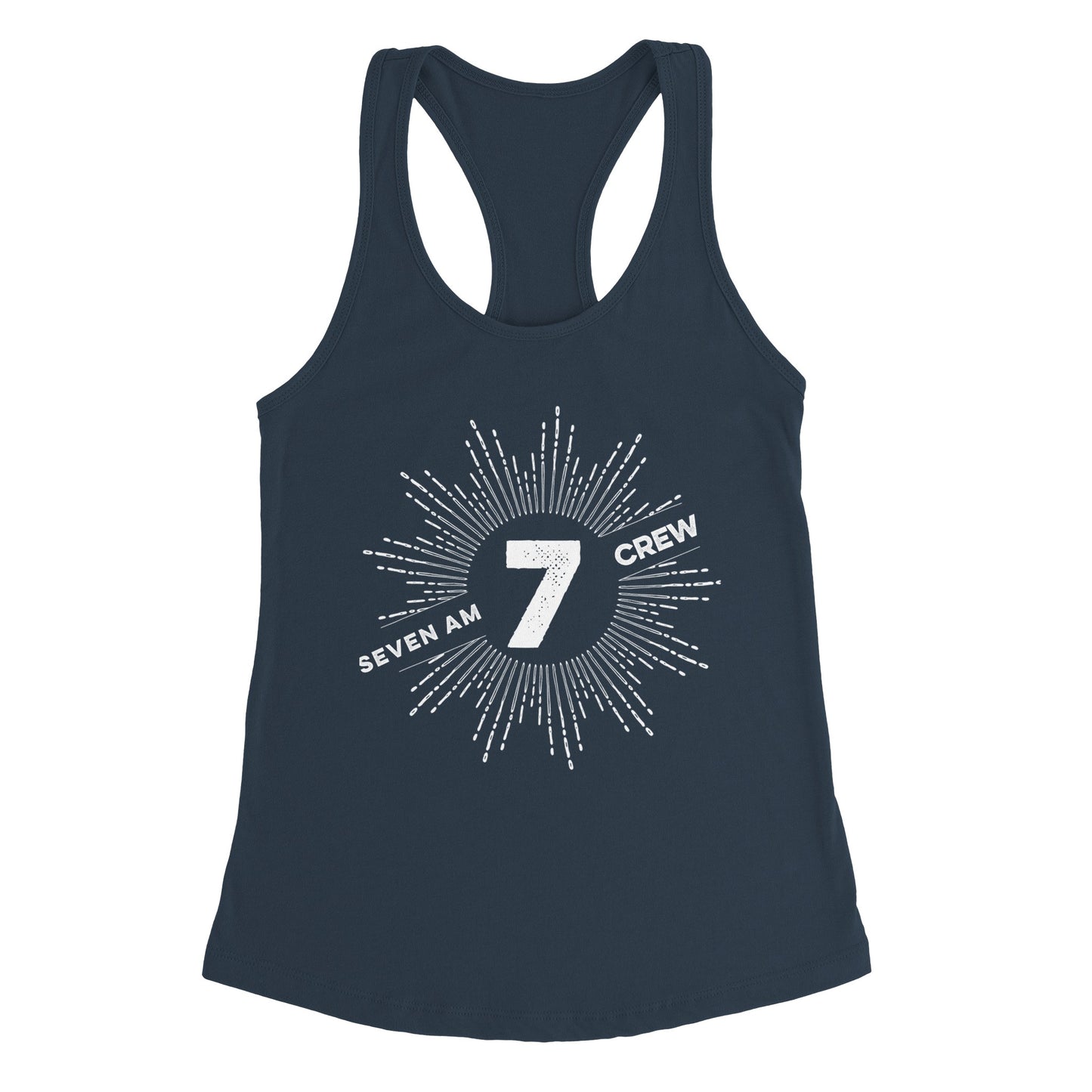 7AM Crew: Ignite Women's Racerback Tank