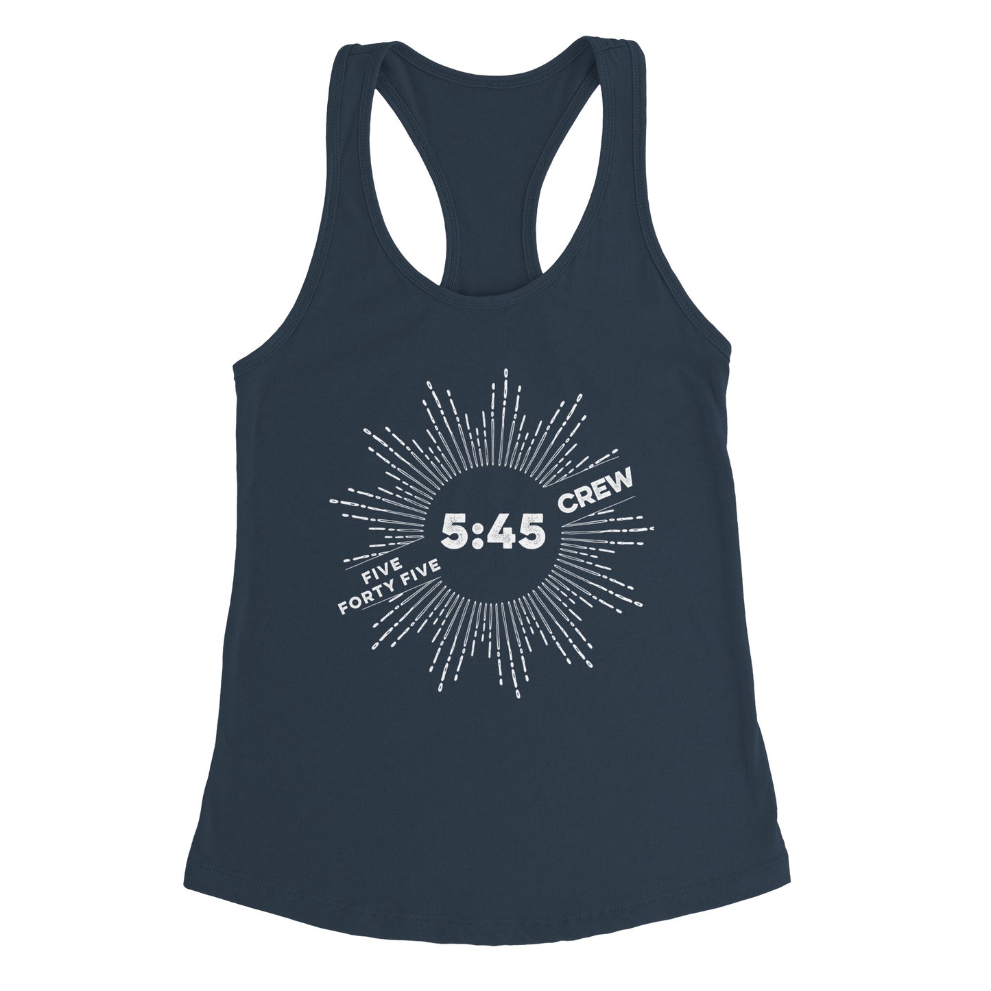 5:45 Crew: Ignite Women's Racerback Tank