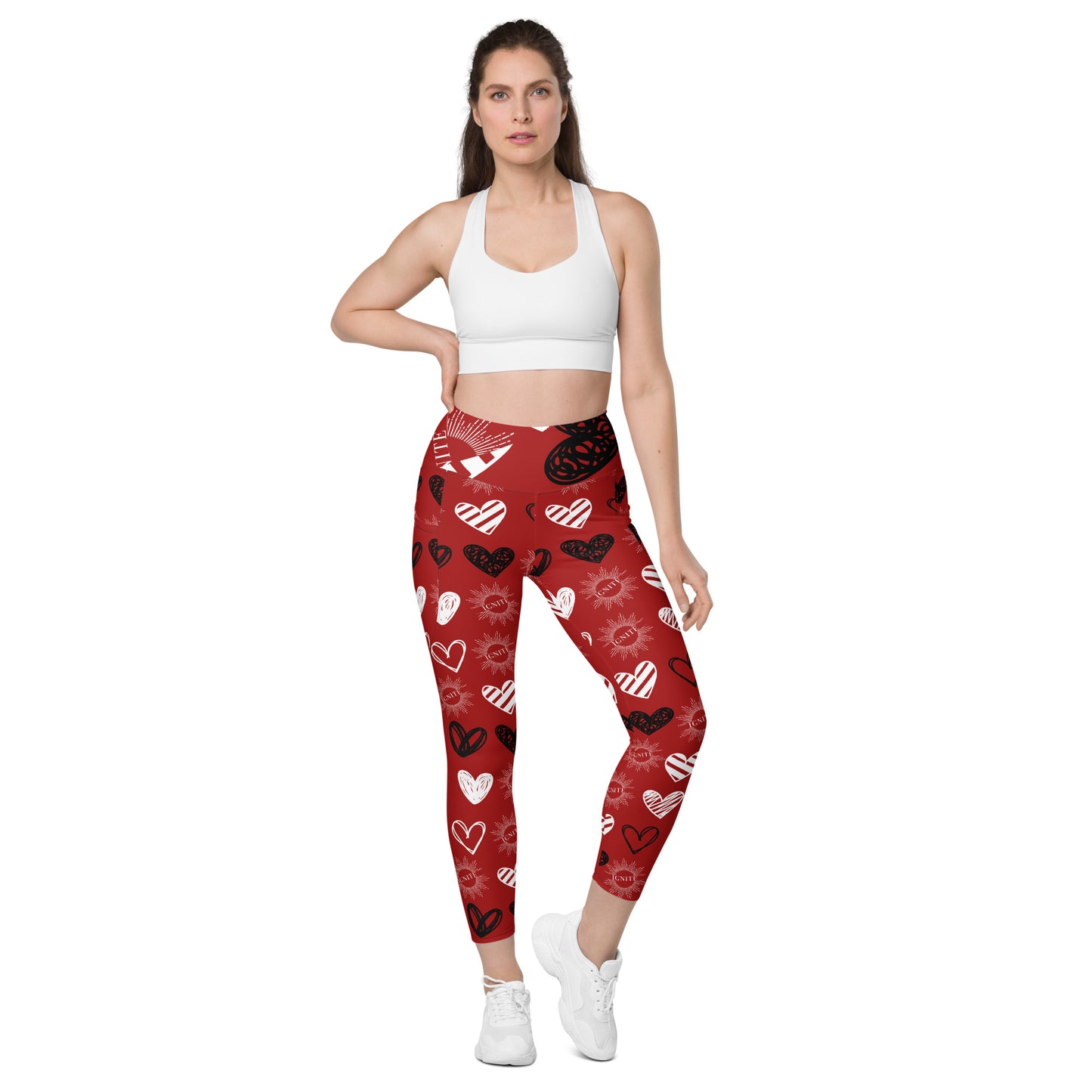 I Heart Ignite Leggings