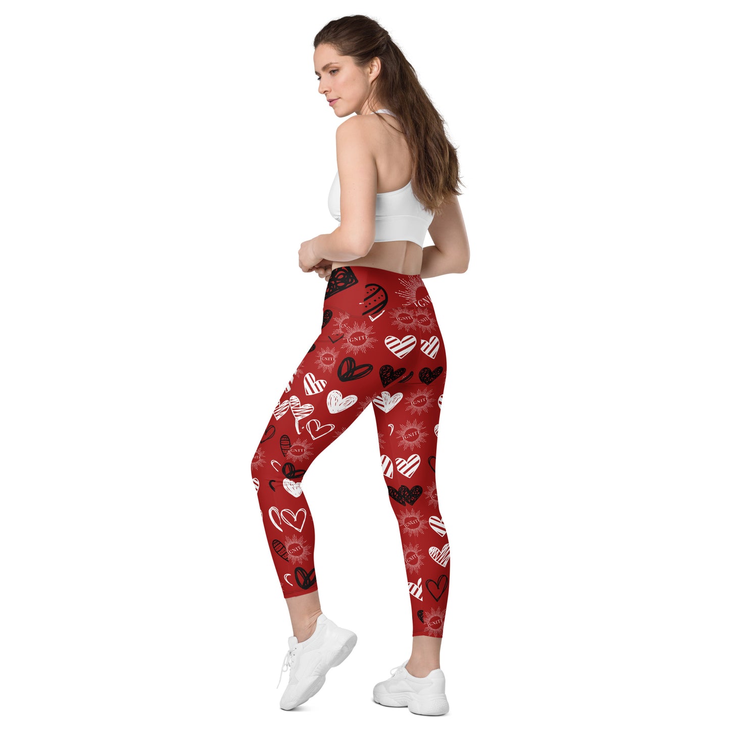 I Heart Ignite Leggings