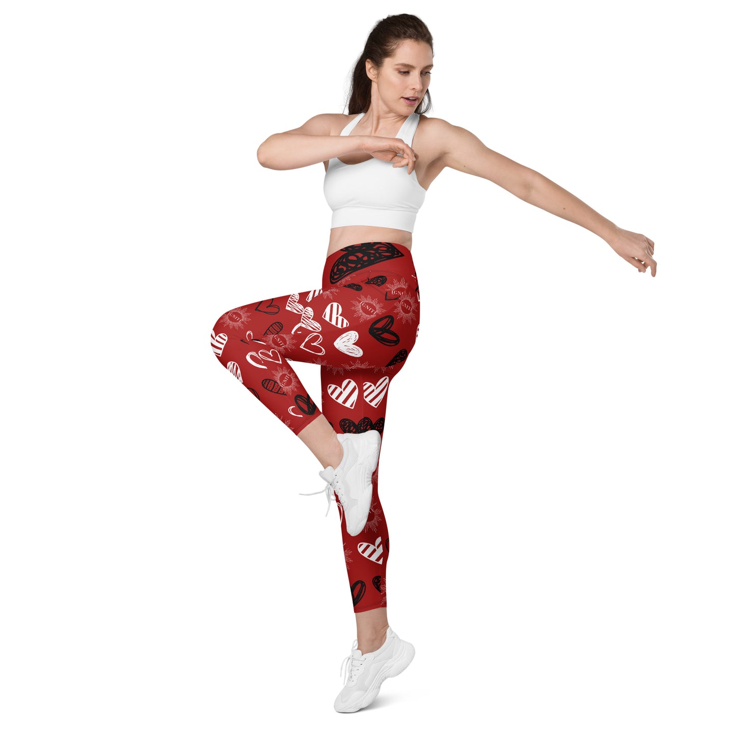I Heart Ignite Leggings
