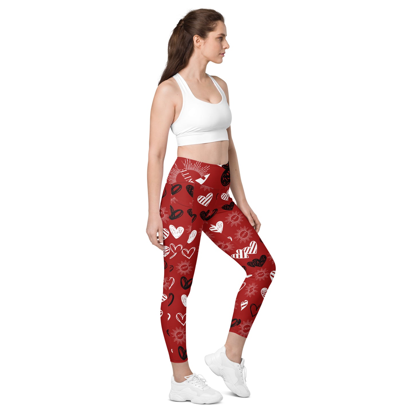 I Heart Ignite Leggings