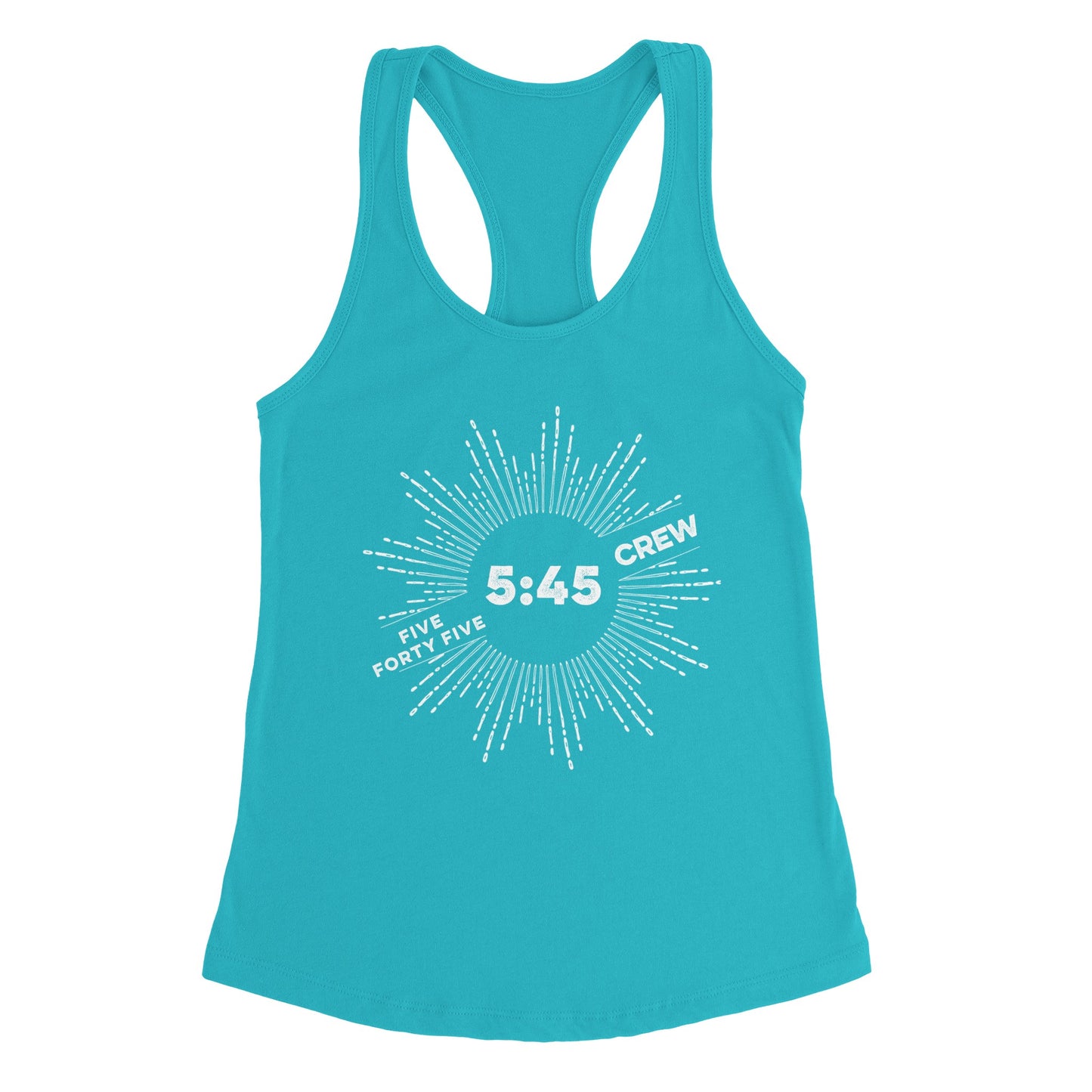 5:45 Crew: Ignite Women's Racerback Tank