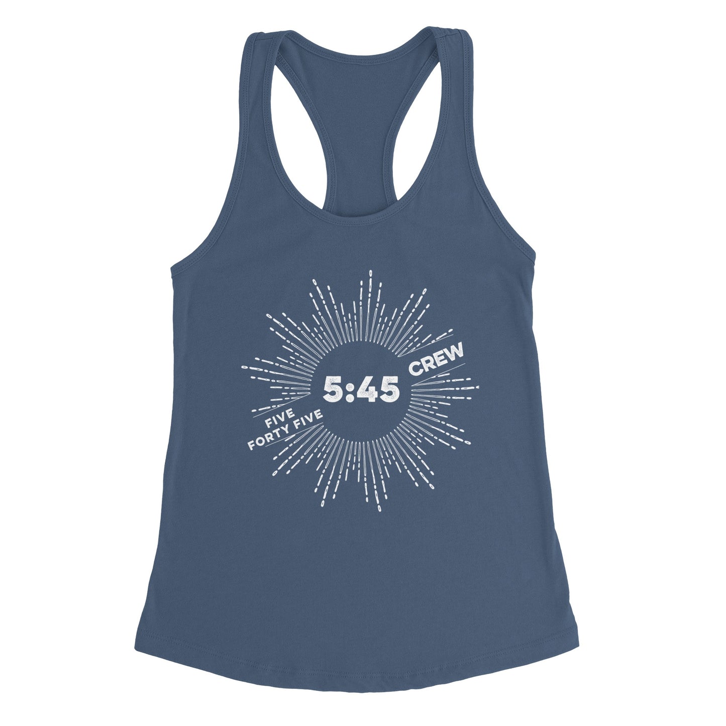 5:45 Crew: Ignite Women's Racerback Tank