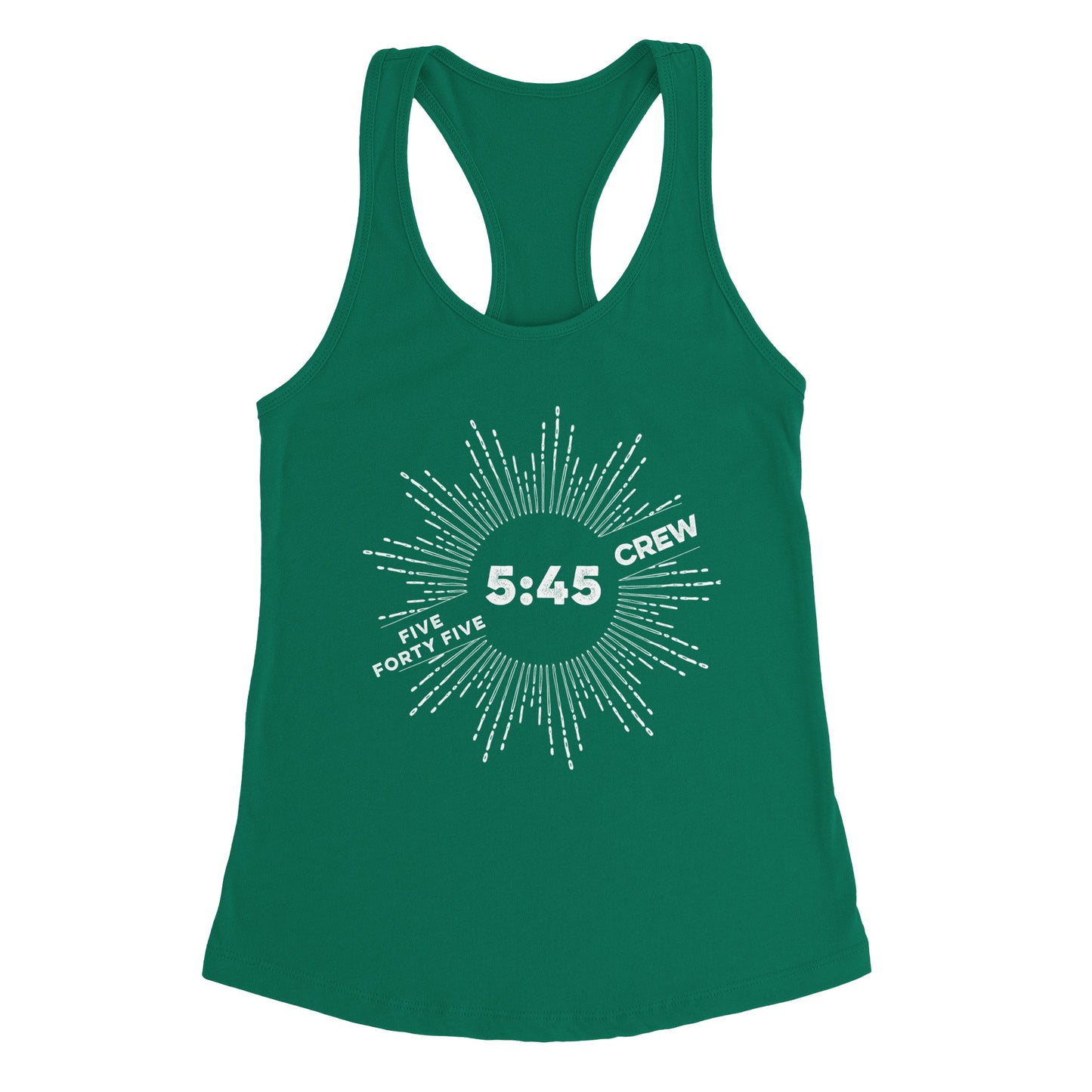 5:45 Crew: Ignite Women's Racerback Tank