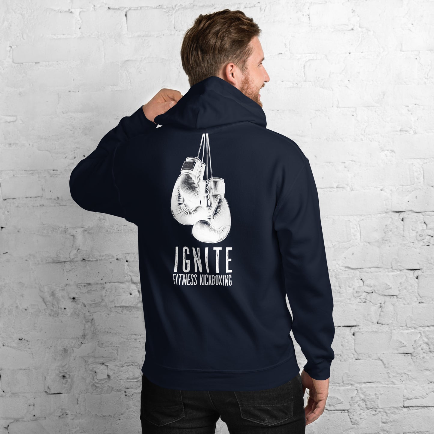 Ignite Gloves Hoodie