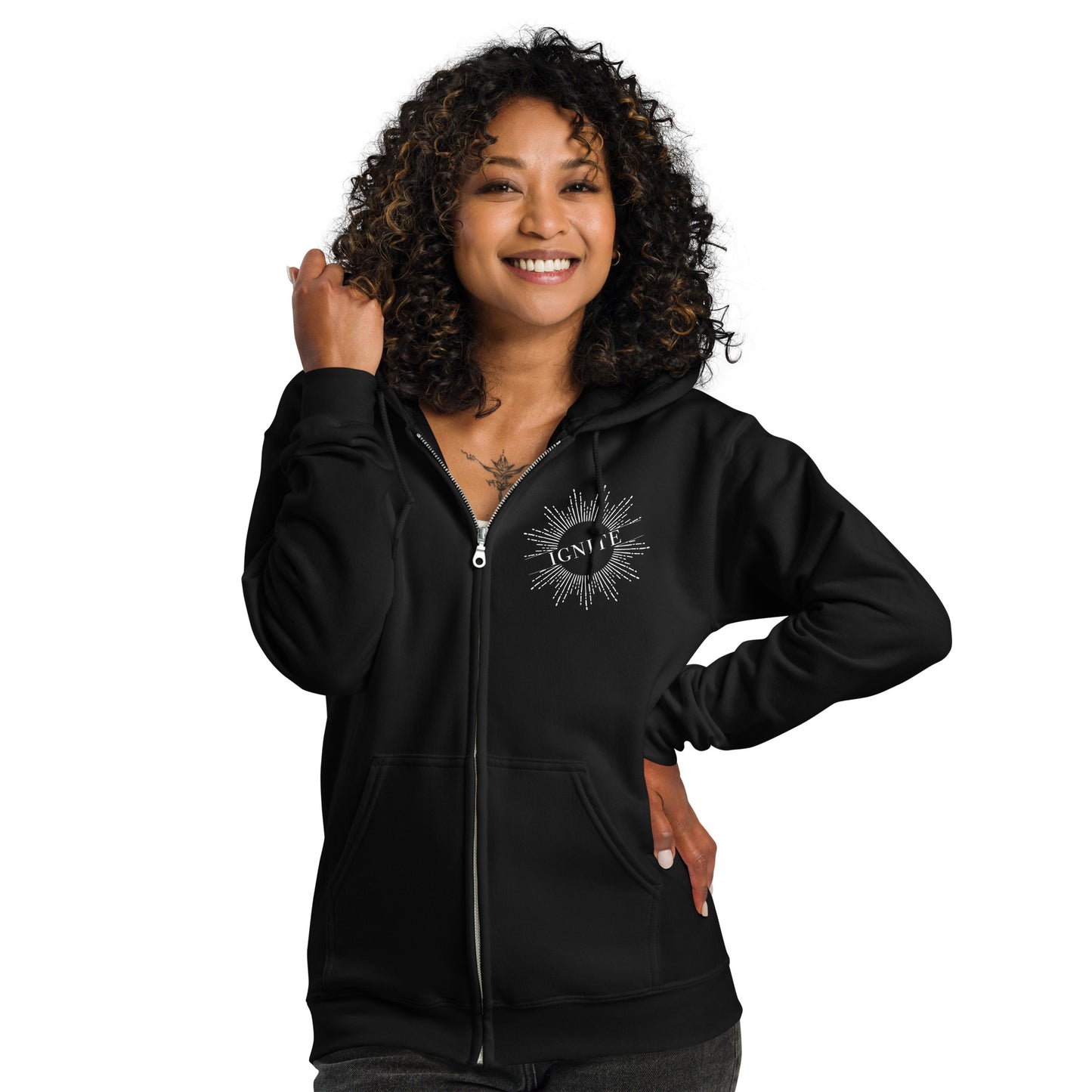 Ignite Zip Hoodie