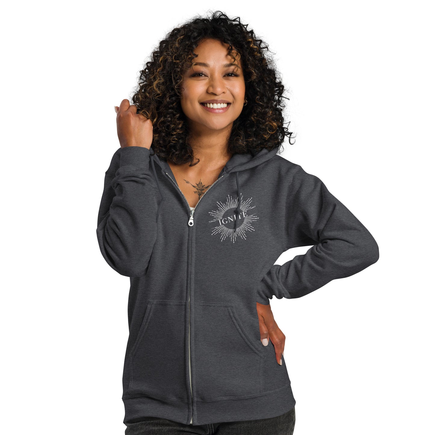 Ignite Zip Hoodie