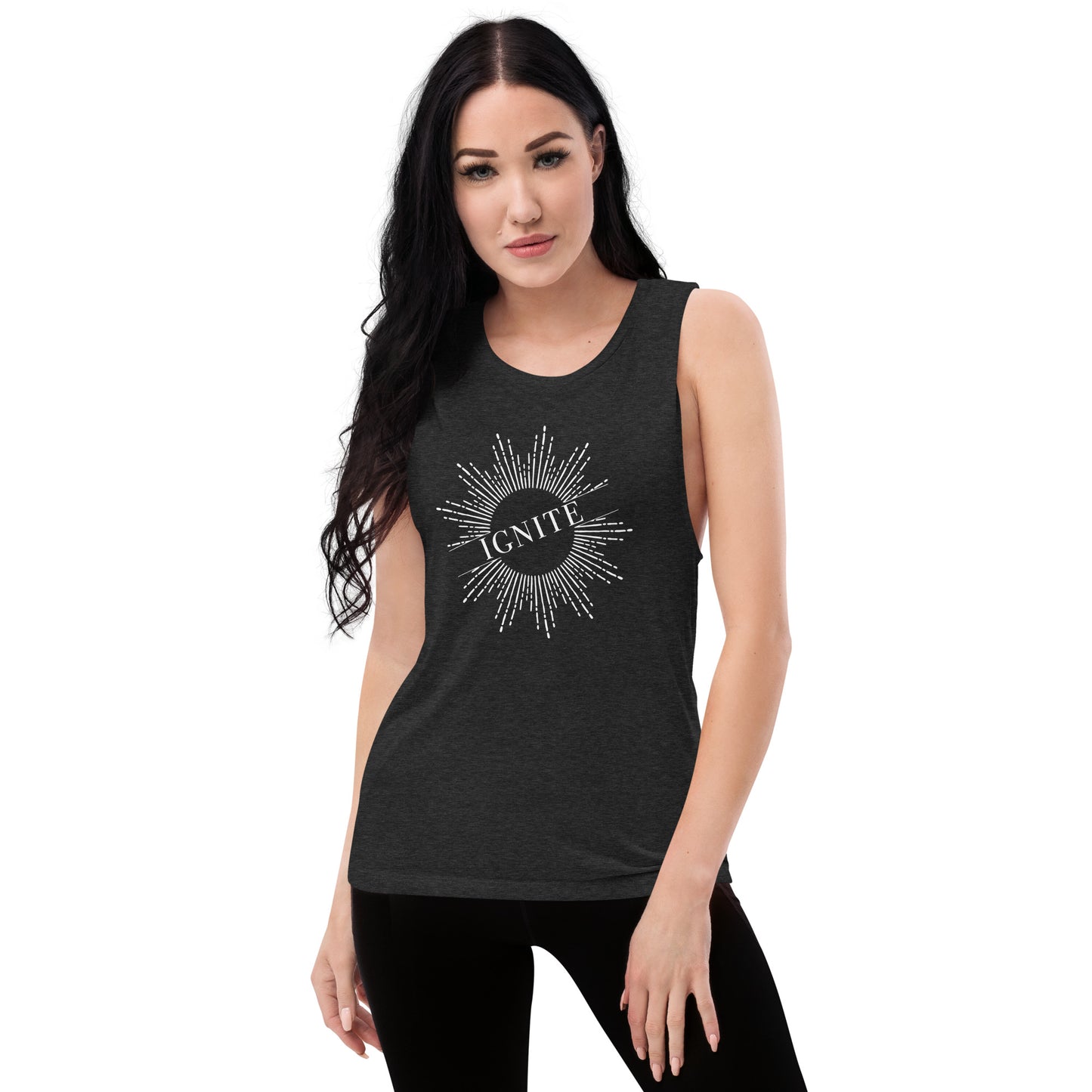 Ignite Ladies’ Muscle Tank