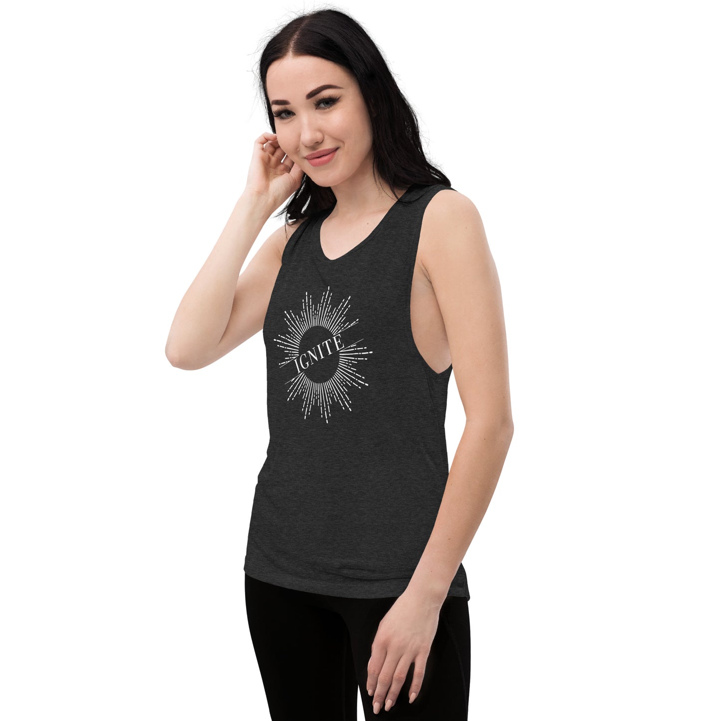 Ignite Ladies’ Muscle Tank