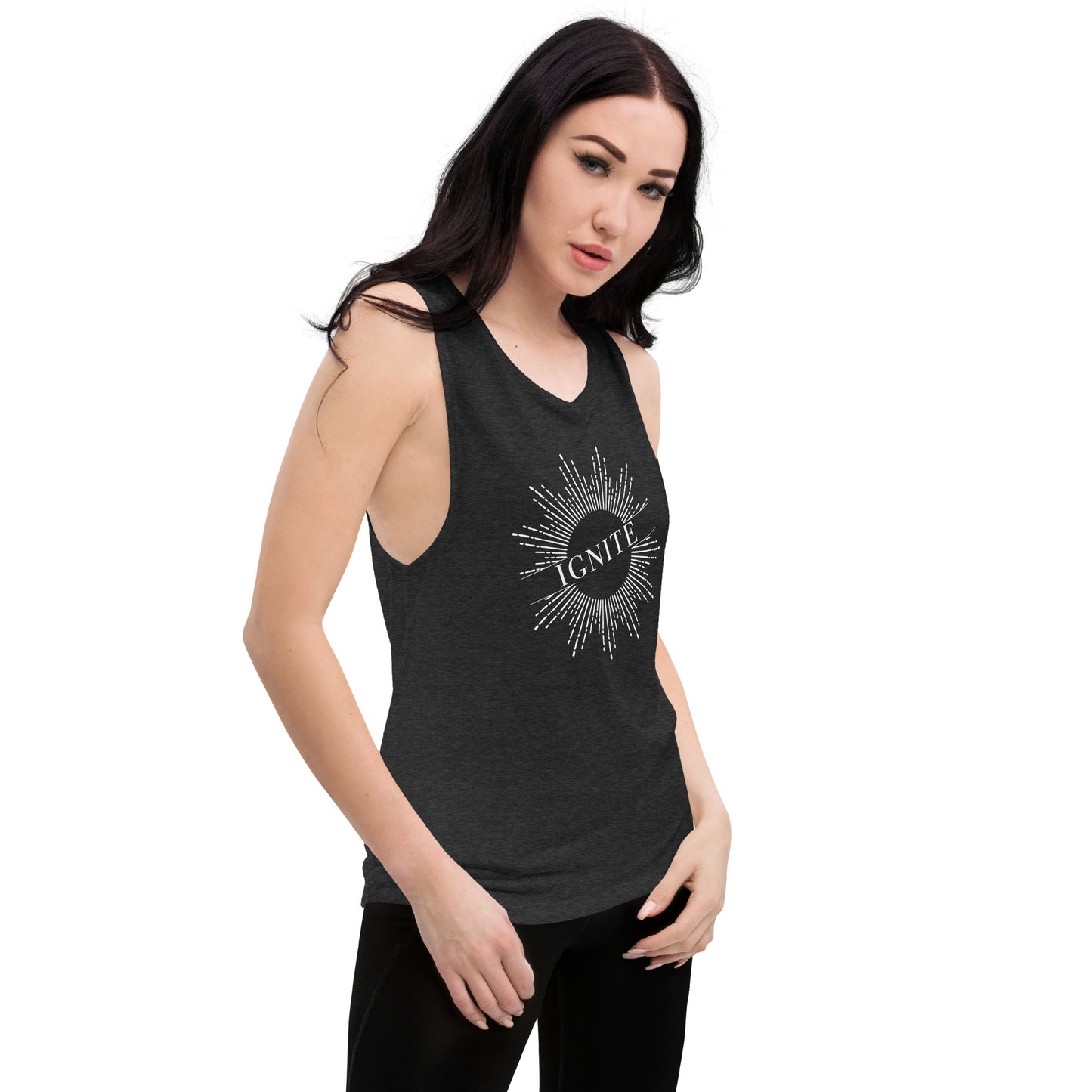 Ignite Ladies’ Muscle Tank