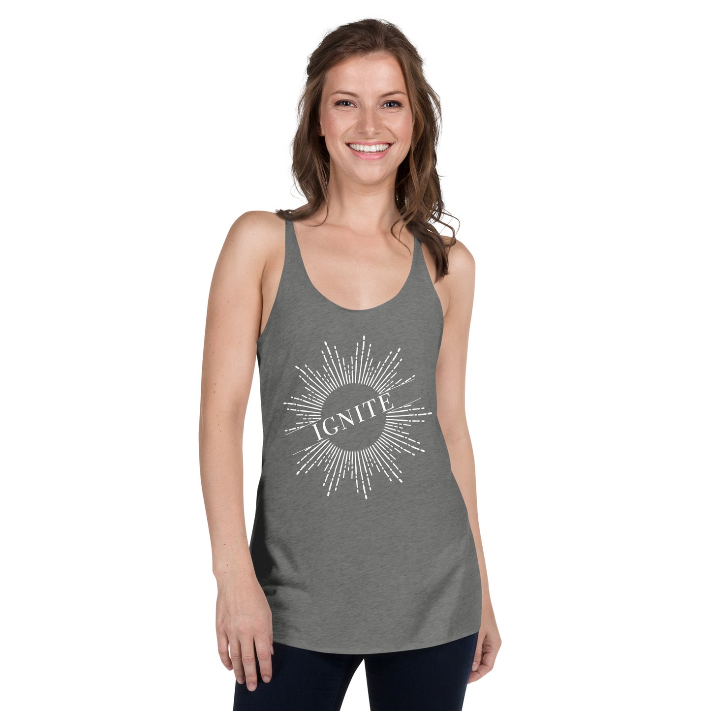 Ignite Women's Racerback Tank