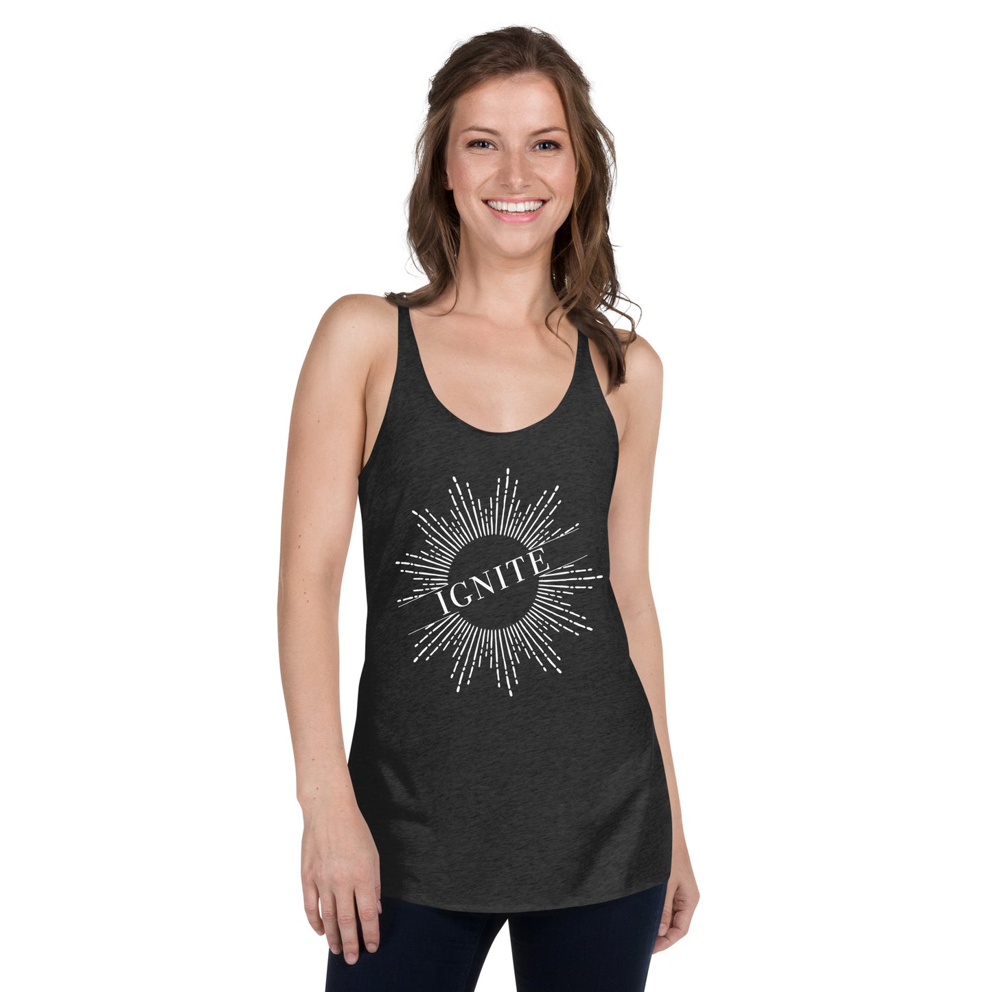 Ignite Women's Racerback Tank