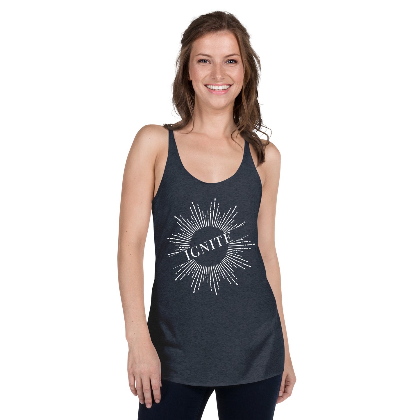 Ignite Women's Racerback Tank