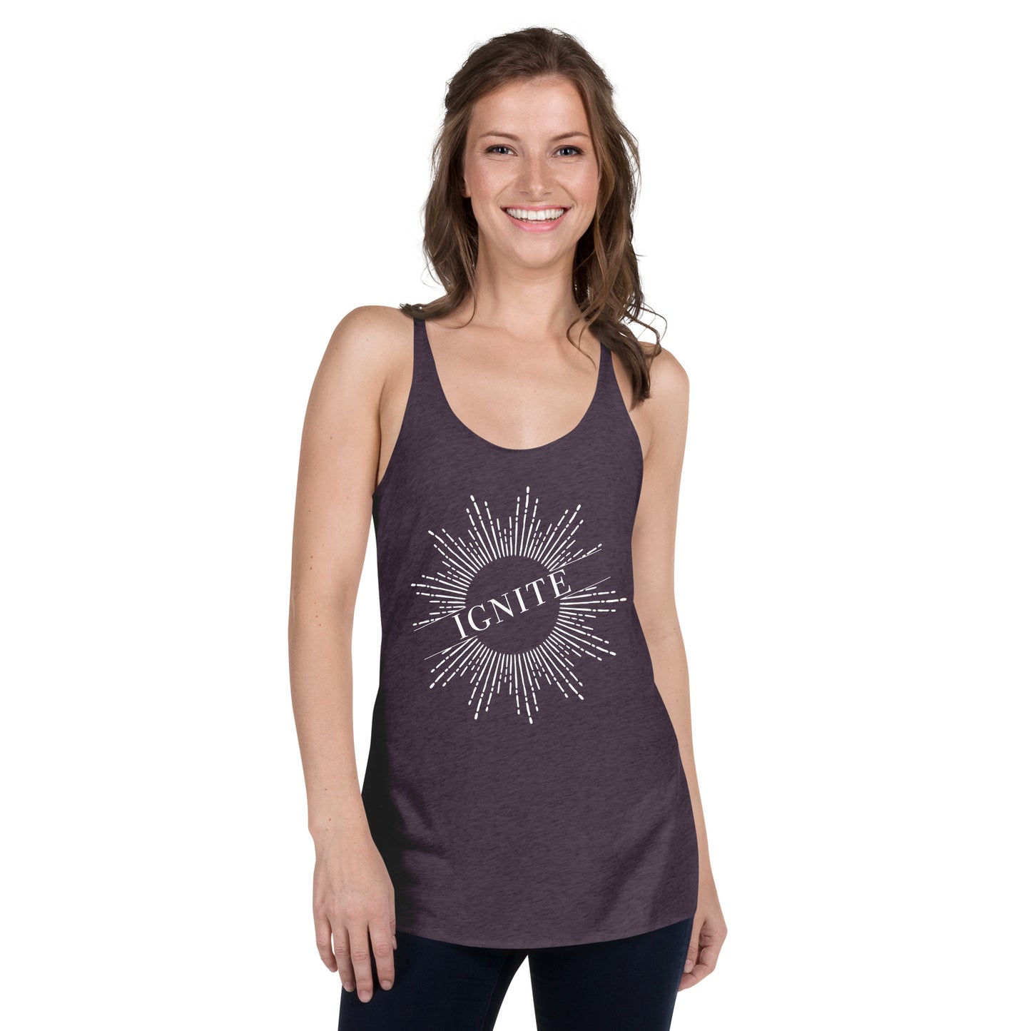 Ignite Women's Racerback Tank