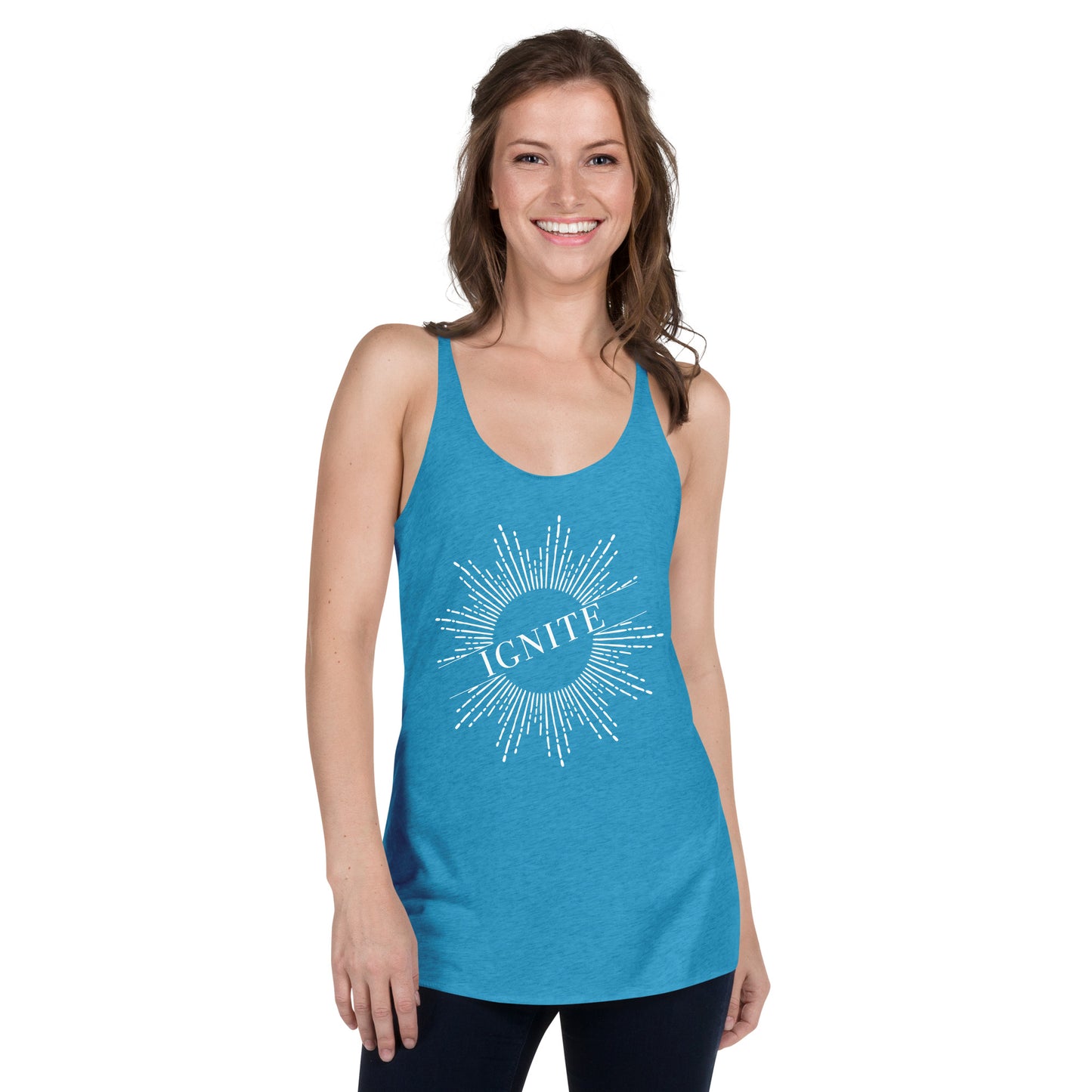 Ignite Women's Racerback Tank