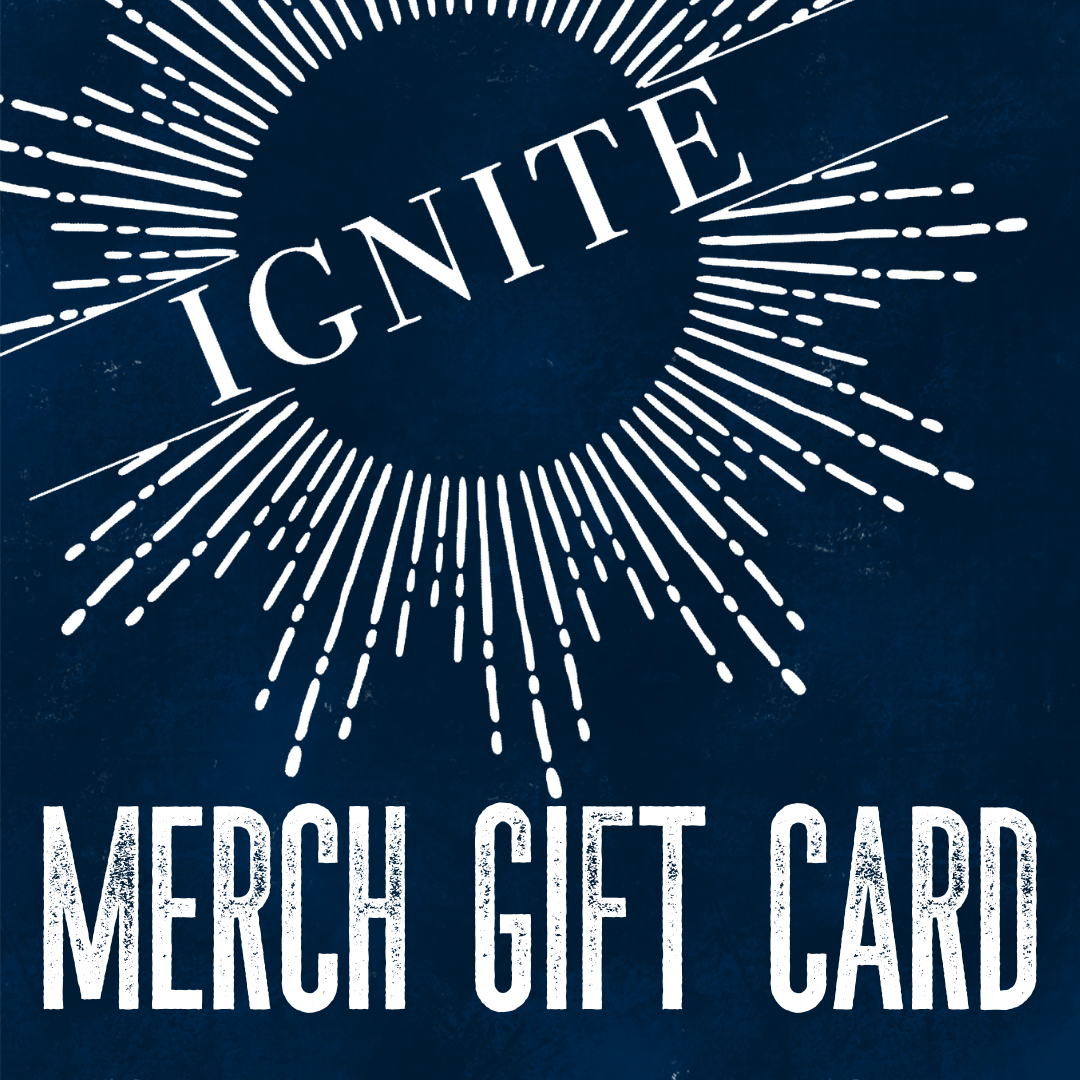 Ignite Merch Gift Card – Ignite Fitness Kickboxing