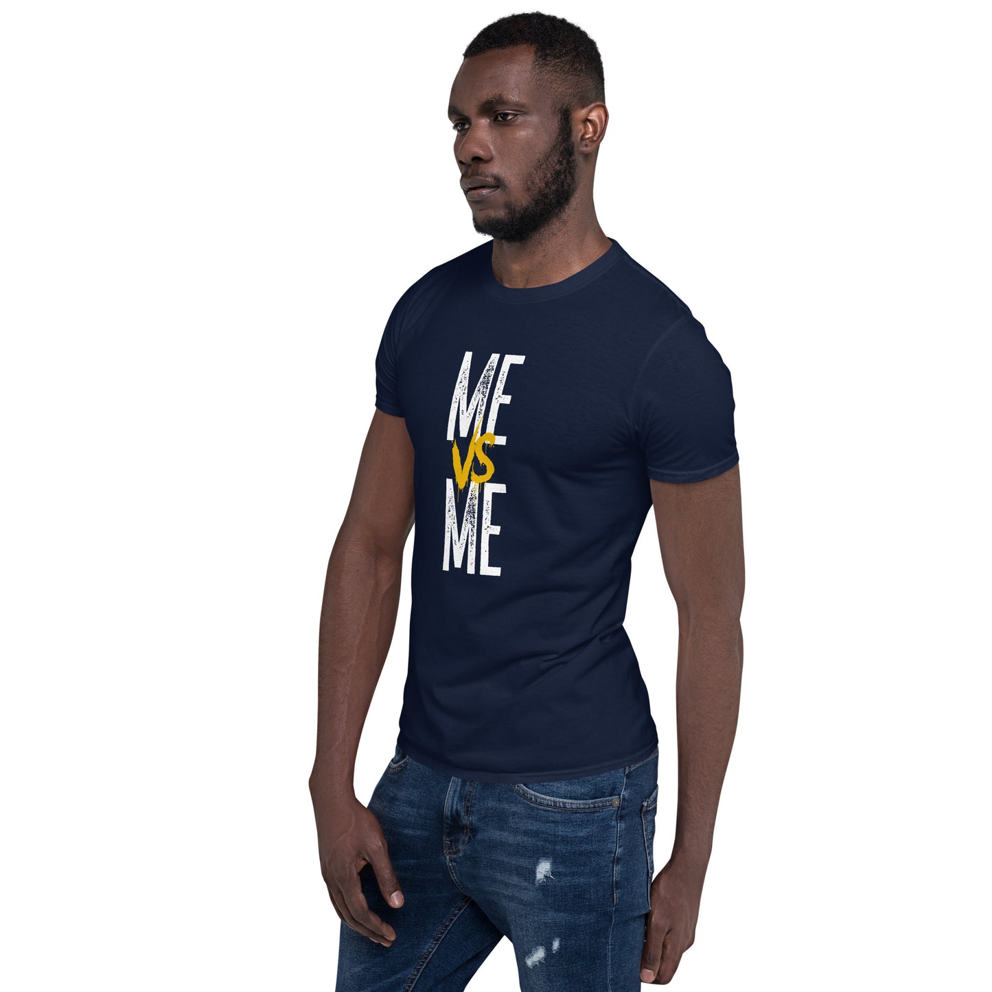 Me vs Me Unisex T-Shirt