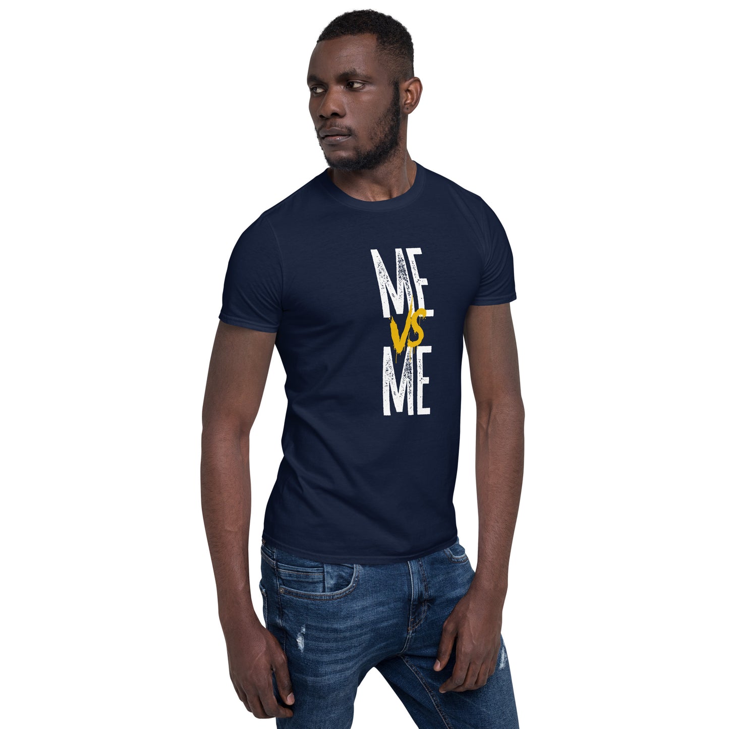 Me vs Me Unisex T-Shirt